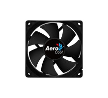 Кулер до корпусу AeroCool Force 8 Black (ACF1-FC00110.11)