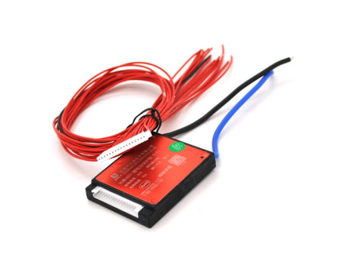 BMS контроллер DaLy LiFePO4 48V 16S 20A (DL16S-20A)