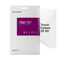 Плівка захисна Armorstandart Anti-Blue Tecno Camon 20 4G (ARM69131)