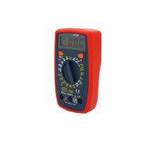 Цифровий мультиметр Voltronic DT-33D, V, A, R , Q50 (DT-33D)