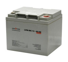 Батарея до ДБЖ LogicPower LPM MG 12В 40Ач (3874)
