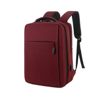 Рюкзак для ноутбука Voltronic 16", Baogou-R, Red (45038)