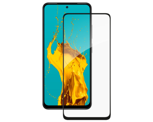 Скло захисне Piko Full Glue Xiaomi Redmi Note 11S Black (1283126522758)