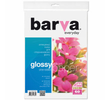 Фотопапір Barva A4 Everyday Glossy 260г 60с (IP-CE260-298)