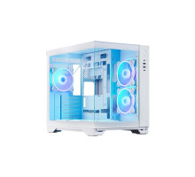 Корпус Chieftec VISIO (GM-30W-TG-OP)