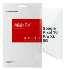 Плівка захисна Armorstandart hydrogel Google Pixel 10 Pro XL 5G (ARM87304)