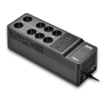 Пристрій безперебійного живлення APC Back-UPS 850VA, 520W (BE850G2-GR)
