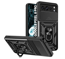 Чохол до мобільного телефона BeCover Military Google Pixel 8 Pro Black (710665)