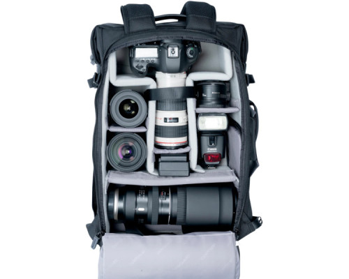 Фото-сумка Vanguard Backpack VEO Select 49 Black (4719856247649)