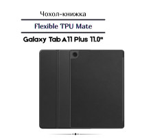 Чохол до планшета BeCover Flexible TPU Mate Samsung Galaxy Tab A11 Plus SM-X236B 11.0" Black (713950)