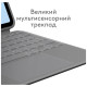 Чохол до планшета Logitech Combo Touch for iPad Air 11-inch M2 (L920-012636)