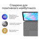 Чохол до планшета Logitech Combo Touch for iPad Air 11-inch M2 (L920-012636)