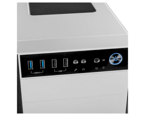 Корпус Modecom OBERON PRO GLASS WHITE (AT-OBERON-PG-20-000000-00) Корпус Modecom OBERON PRO GLASS WHITE (AT-OBERON-PG-20-000000-00)