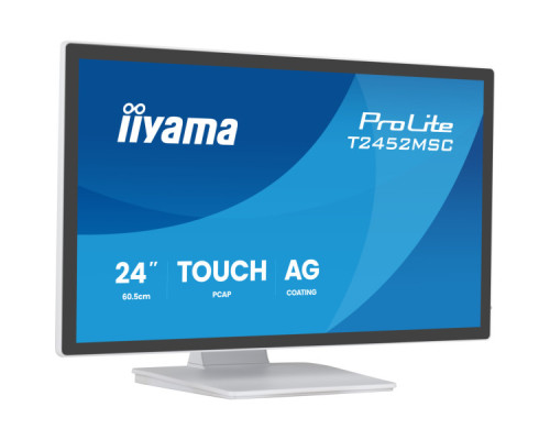 Монітор iiyama T2452MSC-W2AG