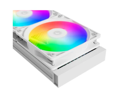 Система рідинного охолодження ID-Cooling FX360 ARGB WHITE Система рідинного охолодження ID-Cooling FX360 ARGB WHITE