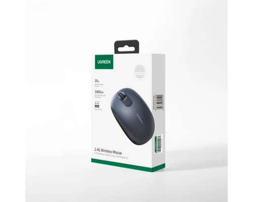 Мишка Ugreen MU105 Wireless Light Blue (90671) Мишка Ugreen MU105 Wireless Light Blue (90671)