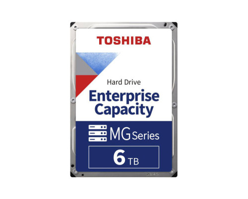 Жорсткий диск 3.5" 6TB Toshiba (MG08ADA600E)