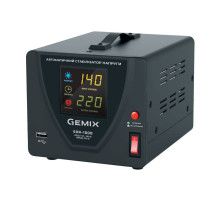 Стабілізатор напруги Gemix SDR-1000 (SDR1000.700W)