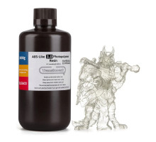 Фотополімерна смола ELEGOO Resin, ABS-like 3.0 1кг, clear (50.103.0158)