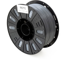 Пластик для 3D-принтера DRUKAR PETG 1.75мм, 2.5кг, gray (DRKPETG2,5GR1)