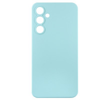Чохол до мобільного телефона Dengos Soft Samsung Galaxy M35 5G Ice blue (DG-TPU-SOFT-65)