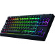 Клавіатура Razer BlackWidow V4 Low-Profile TKL Wireless/Bluetooth/USB Orange switch UA Black (RZ03-05450700-R3M1)
