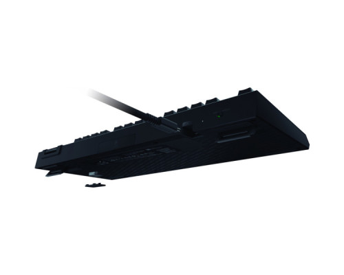 Клавіатура Razer BlackWidow V4 Low-Profile TKL Wireless/Bluetooth/USB Orange switch UA Black (RZ03-05450700-R3M1)
