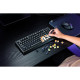 Клавіатура Razer BlackWidow V4 Low-Profile TKL Wireless/Bluetooth/USB Orange switch UA Black (RZ03-05450700-R3M1)