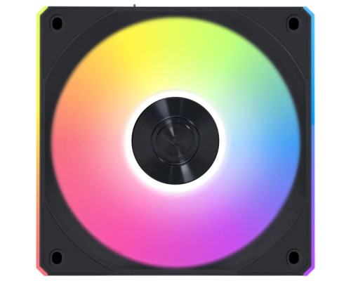 Кулер до корпусу Lian Li Uni Fan CL WIRELESS 120-1, Black (G99.12CL1W1B.00)