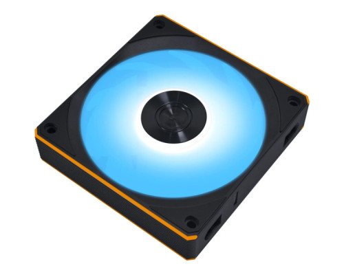 Кулер до корпусу Lian Li Uni Fan CL WIRELESS 120-1, Black (G99.12CL1W1B.00)