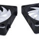 Кулер до корпусу Lian Li Uni Fan CL WIRELESS 120-1, Black (G99.12CL1W1B.00)