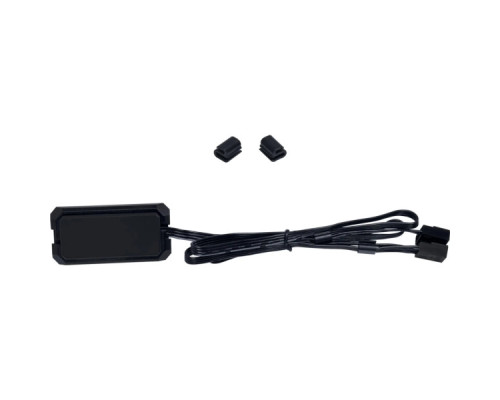 Кулер до корпусу Lian Li Uni Fan CL WIRELESS 120-1, Black (G99.12CL1W1B.00)