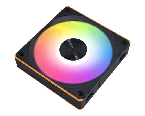 Кулер до корпусу Lian Li Uni Fan CL WIRELESS 120-1, Black (G99.12CL1W1B.00)