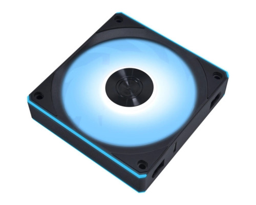Кулер до корпусу Lian Li Uni Fan CL WIRELESS 120-1, Black (G99.12CL1W1B.00)