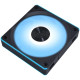 Кулер до корпусу Lian Li Uni Fan CL WIRELESS 120-1, Black (G99.12CL1W1B.00)