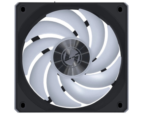 Кулер до корпусу Lian Li Uni Fan CL WIRELESS 120-1, Black (G99.12CL1W1B.00)