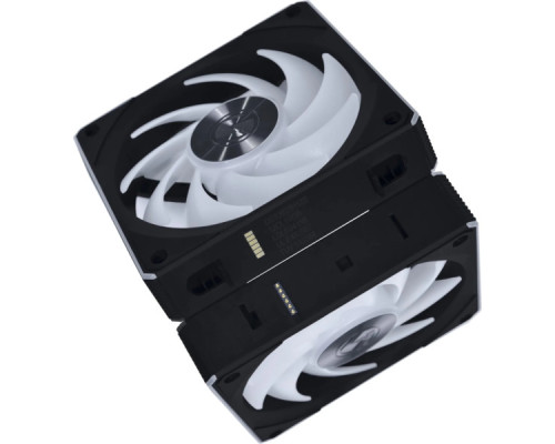 Кулер до корпусу Lian Li Uni Fan CL WIRELESS 120-1, Black (G99.12CL1W1B.00)