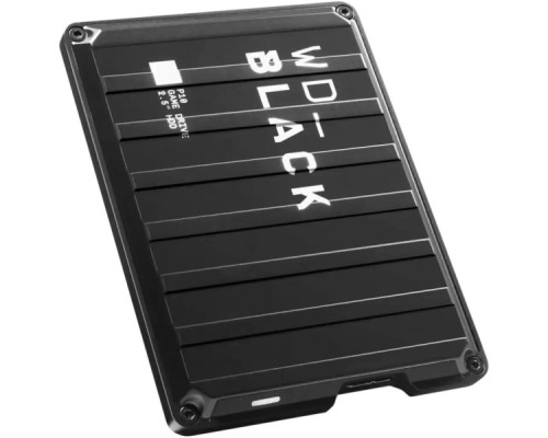 Зовнішній жорсткий диск 2.5" 2TB Black P10 Game Drive WD (WDBA2W0020BBK-WES1)