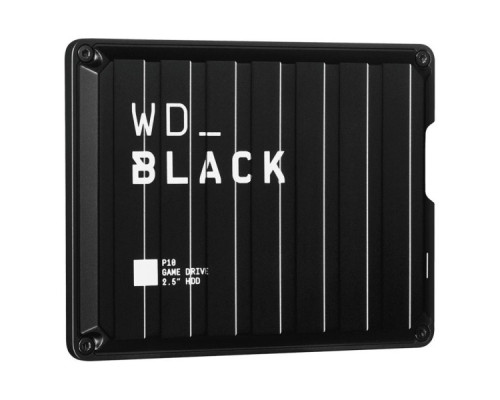 Зовнішній жорсткий диск 2.5" 2TB Black P10 Game Drive WD (WDBA2W0020BBK-WES1)