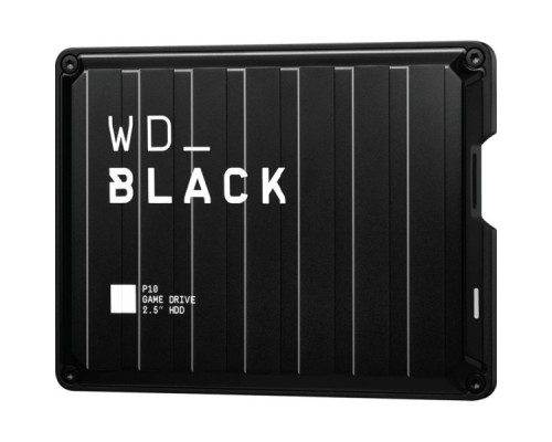 Зовнішній жорсткий диск 2.5" 2TB Black P10 Game Drive WD (WDBA2W0020BBK-WES1)