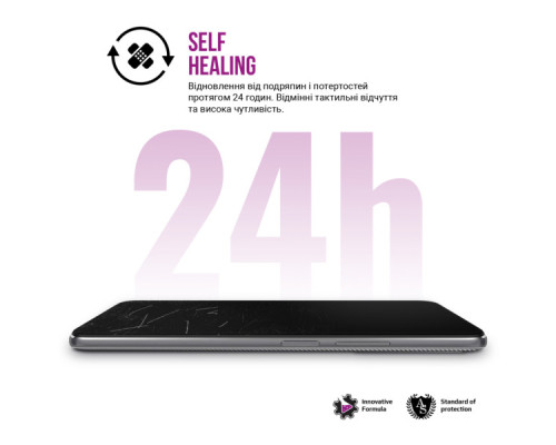 Плівка захисна Armorstandart hydrogel Anti-Blue Motorola E15 (ARM83136)