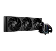 Система рідинного охолодження PcCooler DS360 Pro Digital BK