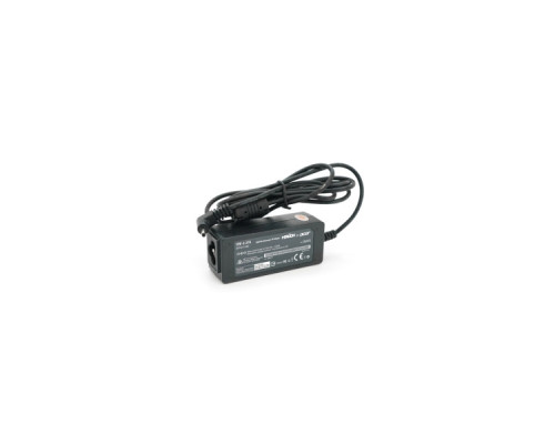Блок живлення до ноутбуку Merlion ACER 45W 19V 2.37A, 3.0*1.1 (LAC45/19-3.0*1.1)
