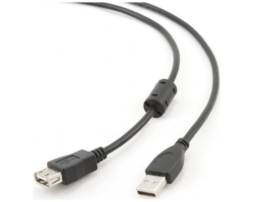 Дата кабель USB 2.0 AM/AF 1.8m Cablexpert (CCF-USB2-AMAF-6)