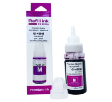 Чорнило Premium Quality Canon GI-490M 70мл Magenta (70264921)