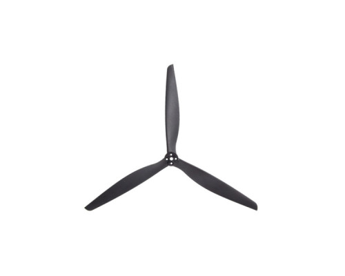 Пропелер для дрона Gemfan 13X10 Glass Fiber Nylon 3 Blade 1CW/1CCW- Black (X1310-B) Пропелер для дрона Gemfan 13X10 Glass Fiber Nylon 3 Blade 1CW/1CCW- Black (X1310-B)