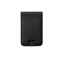 Чохол до мобільного телефона UAG Magnetic with Stand Metropolis Wallet PU Black (964445114040)