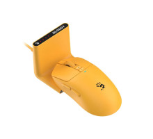 Мишка A4Tech Bloody R72 Ultra Tower Wireless Yellow (4711421003841)