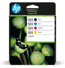 Картридж HP DJ No.924 BK,C,M,Y (6C3Z1NE)