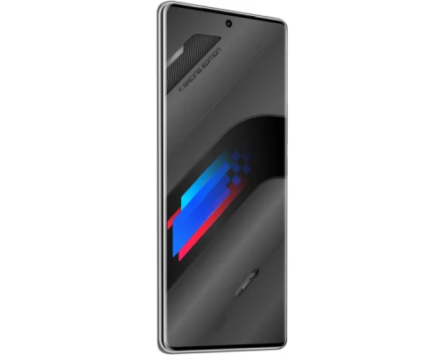 Мобільний телефон Infinix Note 40 Pro 8/256Gb NFC Racing Grey (4894947026133) Мобільний телефон Infinix Note 40 Pro 8/256Gb NFC Racing Grey (4894947026133)